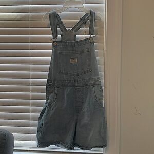 Levi’s jean overalls